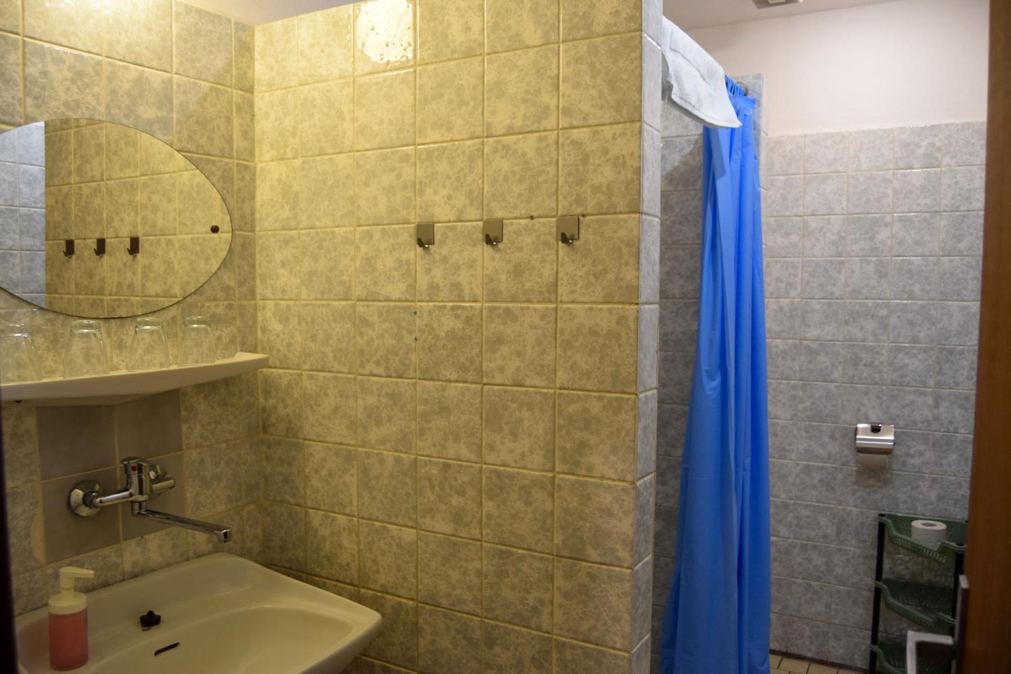 Penzion Betty Okounov Kültér fotó